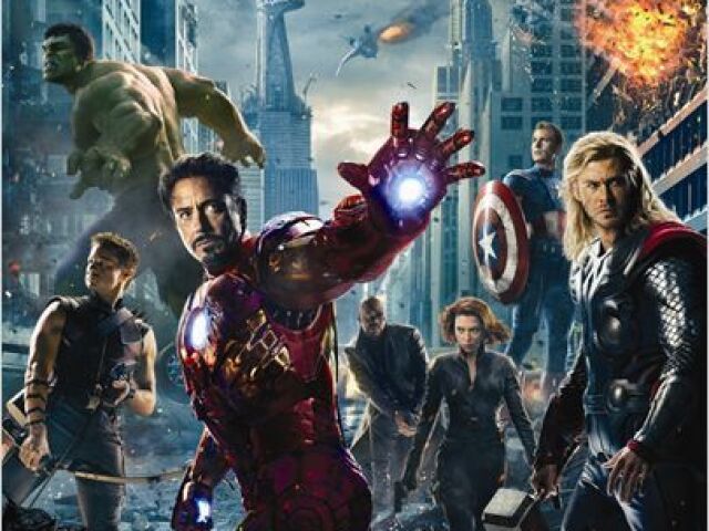 Vingadores