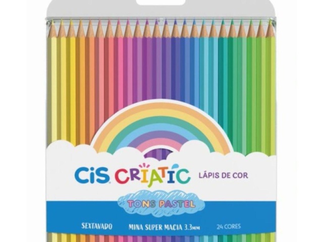 Esse. Cis criatíc tons pastel