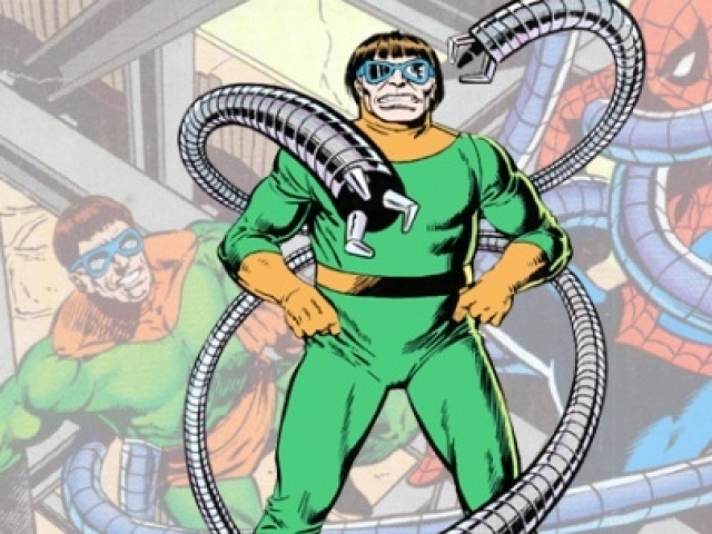 Dr Octopus