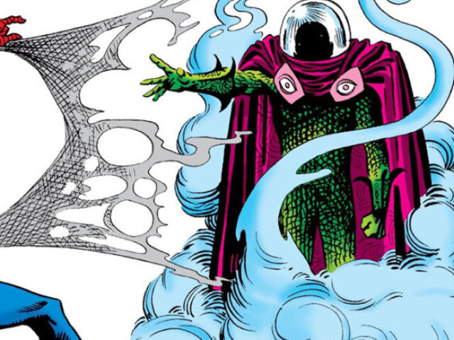 Mysterio
