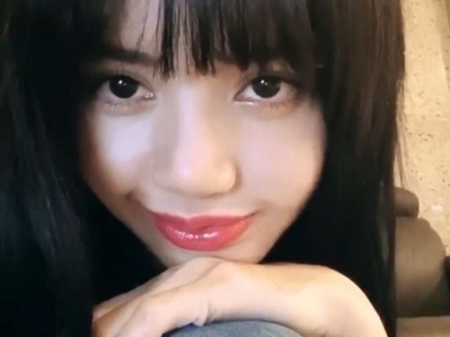 Lisa! (BlackPink)