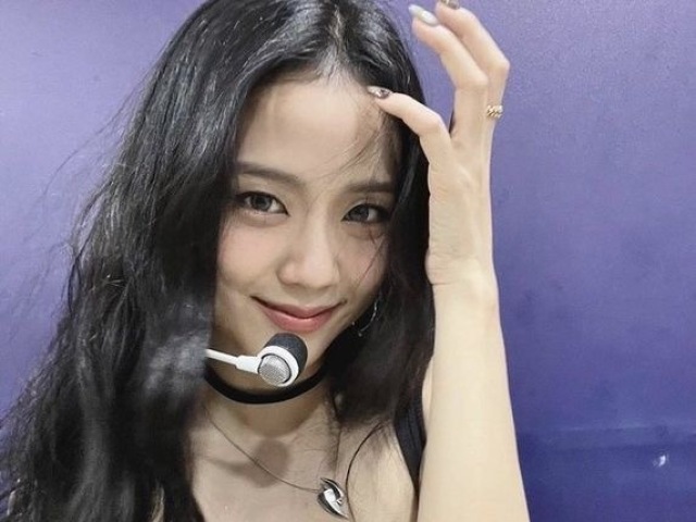 Jisoo! (BlackPink)