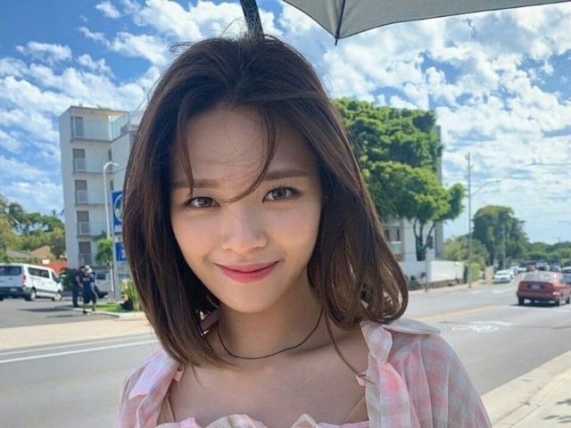 Jeongyeon! (Twice)