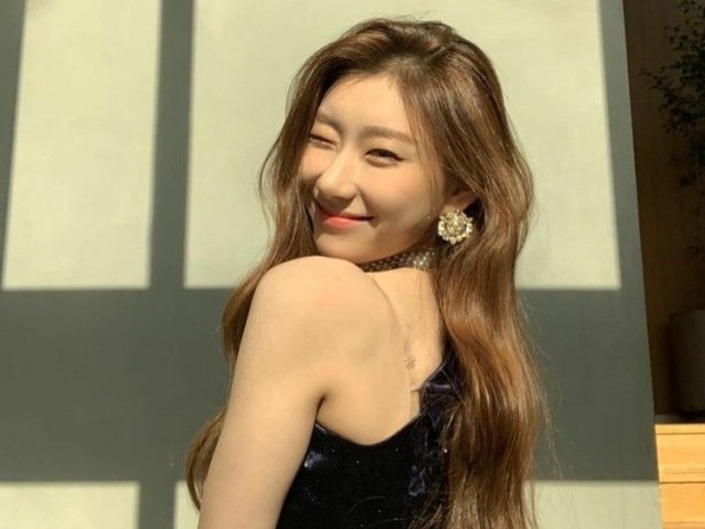 Chaeryeong! (Itzy)