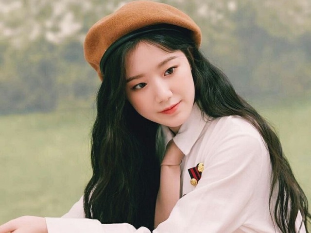 Shuhua! ((G)-Idle)
