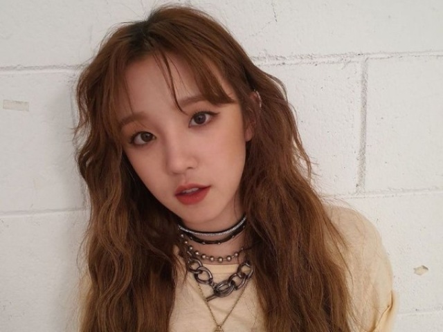 Yuqi! ((G)-Idle)