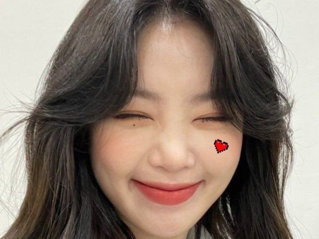 Soojin! ((G)-Idle)
