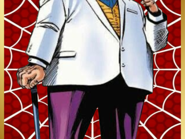 Rei do crime