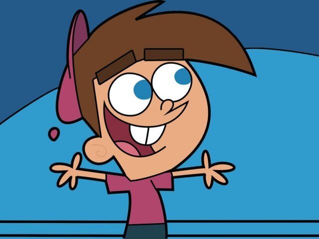 Timmy Turner (Os Padrinhos Mágicos)