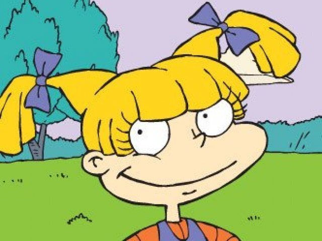 Angelica (Rugrats)
