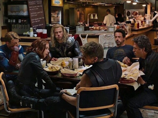 Qual dos vingadores principais você seria?