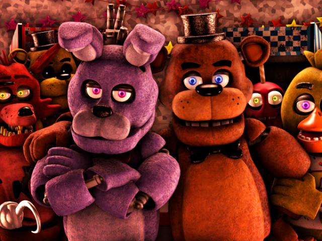 Quiz de Five Nights At Freddys! Atualizado