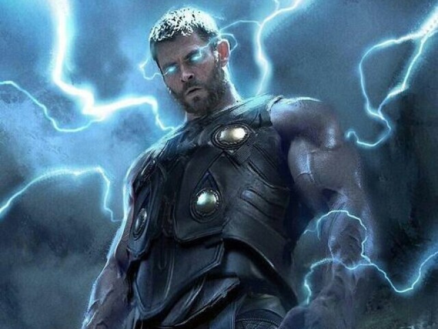 Thor Odison.