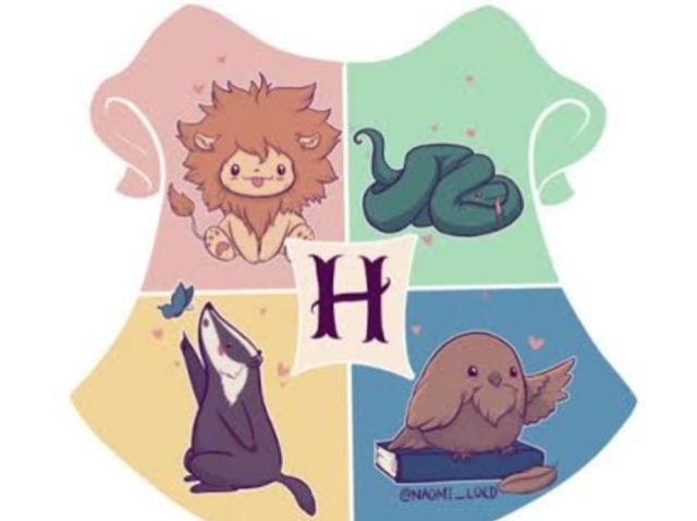 O enigma de Hogwarts