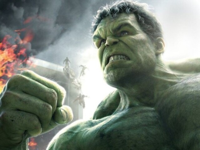 Hulk.
