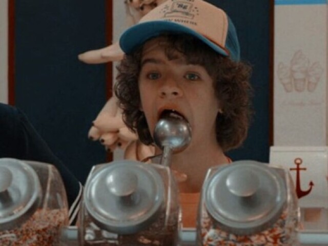 Dustin! <3