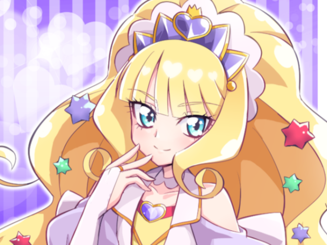 Amane, a Cure Finale