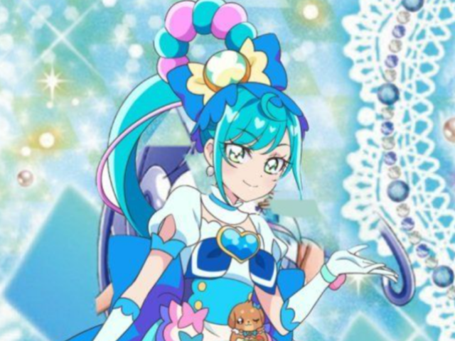 Kokone, a Cure Spicy