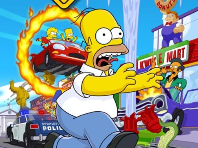 The Simpsons: Hit & Run