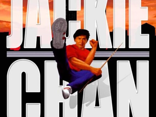 Jackie Chan Stuntmaster