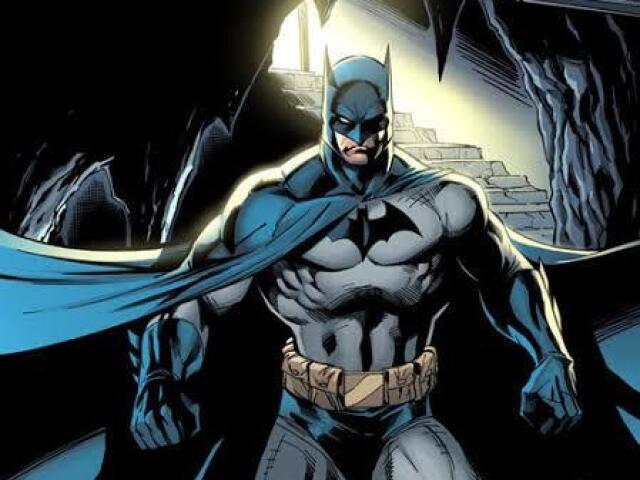 Você é o Batman!