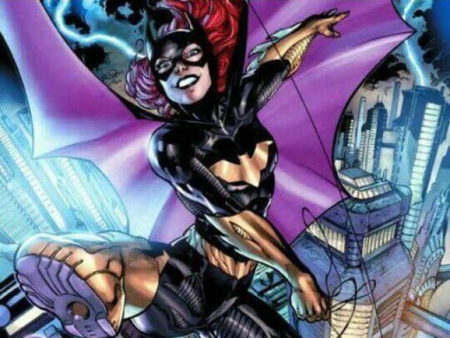 Você é a Batgirl!