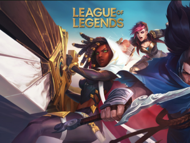 League Of Legends