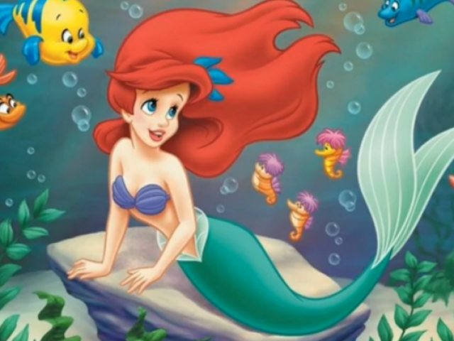 Você é Ariel