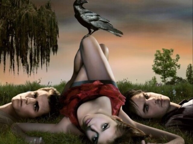 The Vampire Diariesđ§ââïž