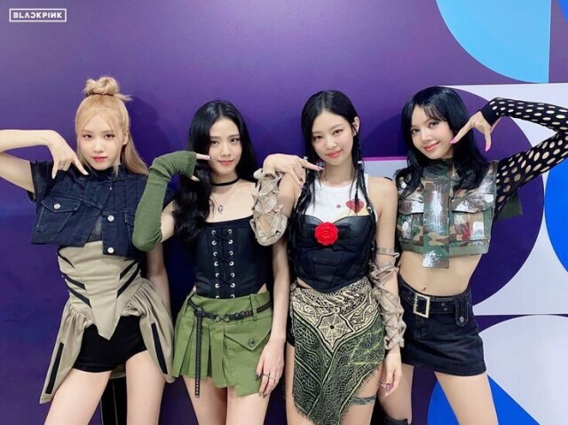 Quantos cenários do Blackpink você conhece?