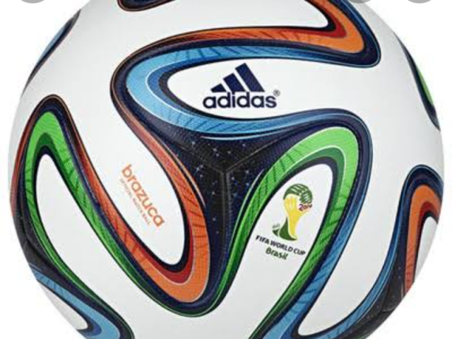 Brazuca (Brasil-2014)