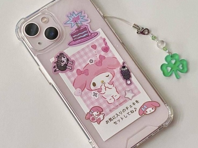 da my melody super soft