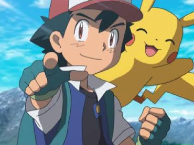 Mestre pokemon
