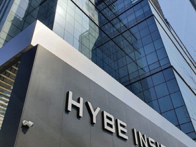 HYBE(Ibight)