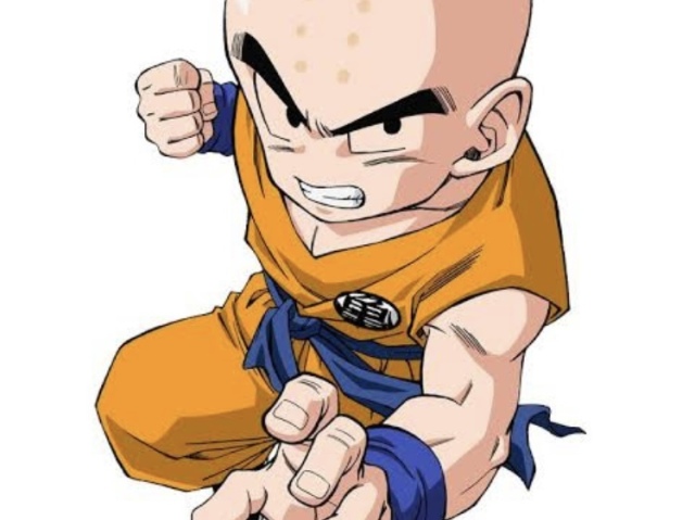 GOKU CARECA