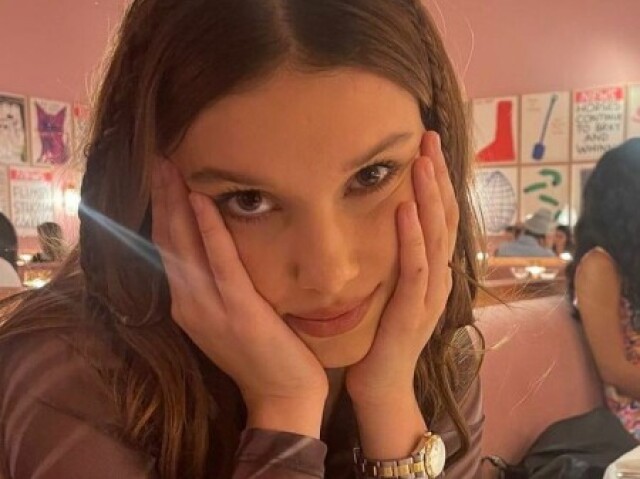 Millie bobby brown
