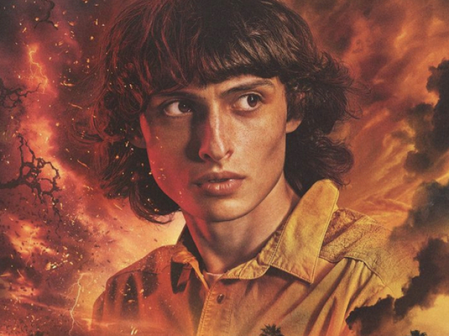 Mike - Michael Wheeler