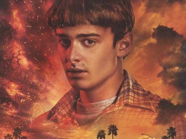 Will - William Byers