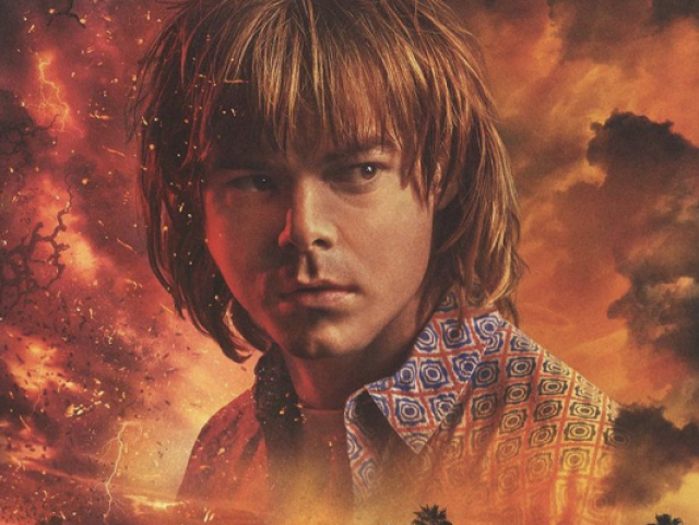 Jonathan - Jonathan Byers