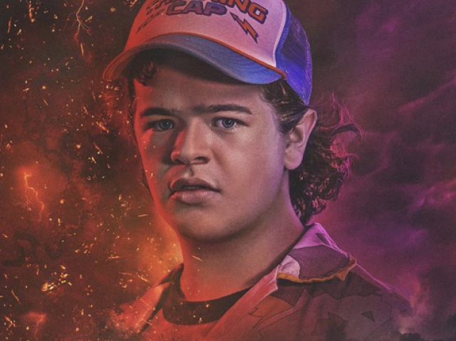 Dustin - Dustin Henderson