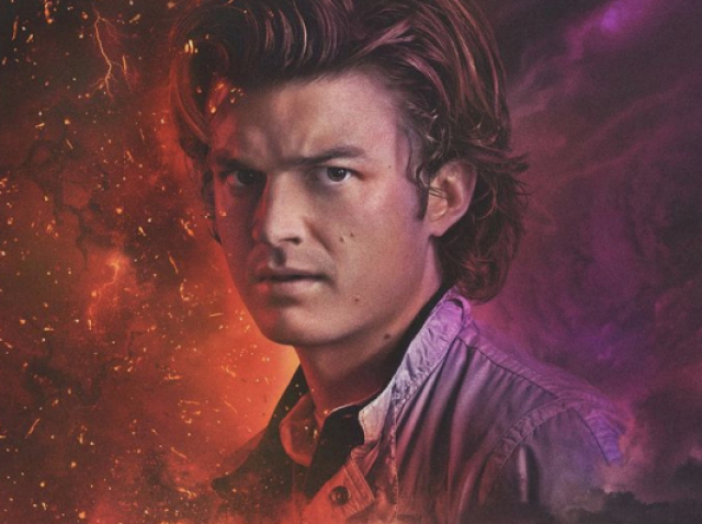 Steve - Steve Harrington