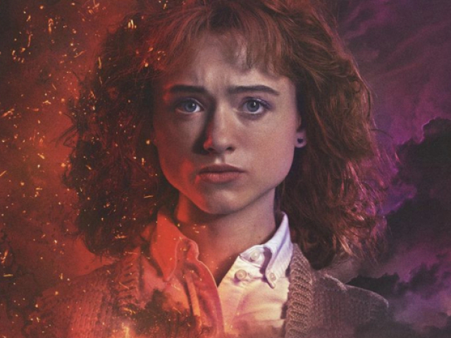 Nancy - Nancy Wheeler