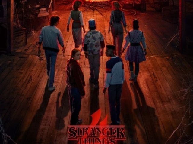 Stranger Things - Você realmente assistiu a série “Stranger Things”?