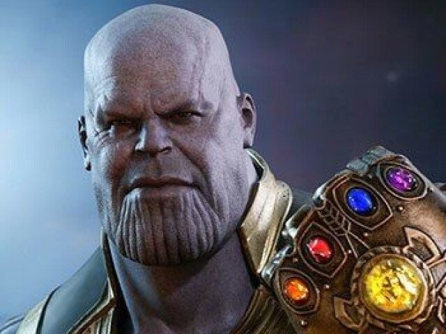 Thanos(Marvel)