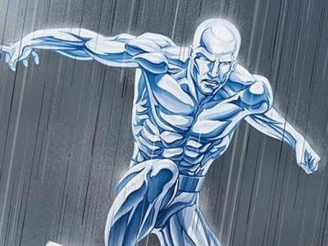 Homem de gelo