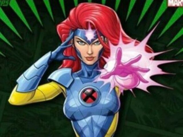 Jean grey