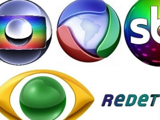 Você conhece as emissoras de TV do Brasil?