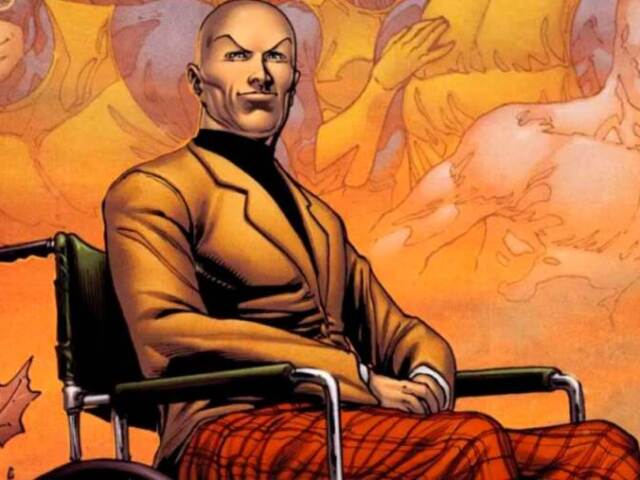 Professor x