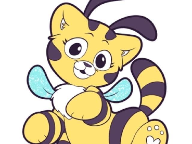 Cat bee