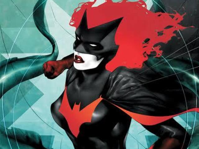 Você é a Batwoman!